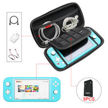 New Compatible Nintendo Switch Lite Bag Storage For Switch mini Protector Case Compatible Nintendo switch mini accessories 2024 - buy cheap