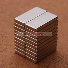 120 pcs N35 Strong Block Magnets Rare Earth Neodymium 15mmx6.5mmx2mm 2024 - buy cheap