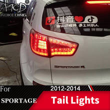 Tail Lamp For Kia Sportage R 2012-2015 Sportage R  LED Tail Lights Fog Lights Daytime Running Lights DRL Cars Accessories 2024 - buy cheap