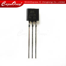 5pcs/lot BS250 = BS208 45V 0.23A 0.7W TO-92 In Stock 2024 - buy cheap