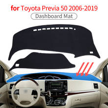 Smabee for Toyota Previa 50 2006~2019 XR50 Estima Tarago Anti-Slip Mat Dashboard Cover Pad Sunshade Dashmat Car Accessories 2024 - buy cheap