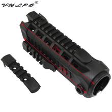 VULPO Hunting Picatinny Rail M4S1 Handguard Rail With 4pcs Extra 20mm Rail Mount 2024 - buy cheap