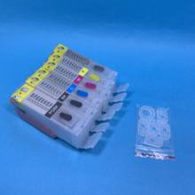 Yotat-cartucho de tinta recarregável pgi150 para canon pixma mg6310 mg7110 ip8710 mg7510 mg6610 mg5610 2024 - compre barato