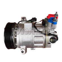 Compressor a/c automotivo oem para volvo, xc60, vcs14ec, 6pk, 12v, 31449067 2024 - compre barato