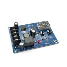 Módulo de Control de carga XH-M603, almacenamiento de 12-24V, placa de protección de batería de litio 2024 - compra barato