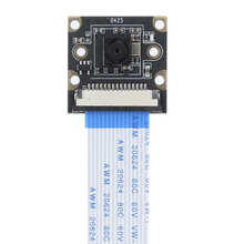 Módulo de câmera 8mp imx219 77, placa com microcâmera de segurança fov para nvidia jetson nano face, reconhecimento de placa de licença 2024 - compre barato