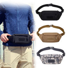 600D Tactical Waist Chest Bag Assault Sling Shoulder Bag Anti-theft Crossbody Tool Storage Bag EDC Utility Pack Fanny Pack 2024 - buy cheap