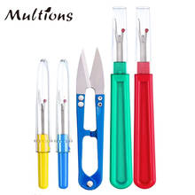 3pcs Sewing Seam Ripper&Sewing Trimming Scissor Nipper Tool For Thread Remove DIY Quilting Sewing Tools 2024 - buy cheap