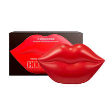 Moist Rose Moisturizing Lip Mask Lips Patches Moisturize Lips Comfort Wear Skin Care 20pcs Lip Care 2024 - buy cheap