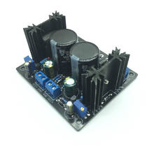 Assembled LT1083 power adjustable hifi power supply board dual Output 2024 - buy cheap