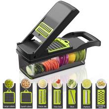 Kitchen gadgets Vegetables Cutter Kitchen magic Fruit Potato Peeler  tool Carrot Grater Vegetable Slicer 2024 - buy cheap