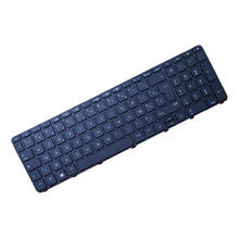 Teclado de substituição para teclado, francês qwerty, teclado de substituição para probook 450 g3 455 g3 470 g3 laptop 2024 - compre barato