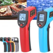 Digital GM320 Infrared Thermometer Non Contact Infrared Thermometer Pyrometer IR Laser Temperature Meter Gun Imager termometro 2024 - buy cheap