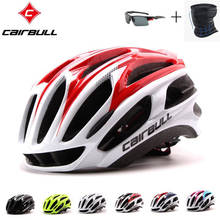 Cairbull Ultralight Safety Sport cascos para bicicleta Molded Integrated MTB Bike Helmet Rocasco ciclismo Adjustable Helmet 2024 - buy cheap