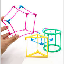 Contagem varas montessori brinquedos educativos para crianças forma geométrica criativa matemática auxiliares de ensino jogos de matemática aprendizagem 2024 - compre barato