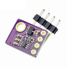 Módulo i2c spi 3.3-5v do sensor da pressão barométrica da umidade da temperatura do sensor de bme280 5v 1.8 v digitas 2024 - compre barato