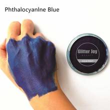 FPPHBLUE  30g/pc Phthalocyanlne Blue Professional Water Activated Makeup Body Paints 2024 - buy cheap