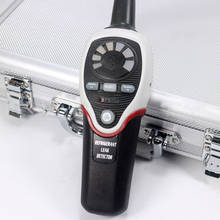 Refrigerant Halogen Leak Detector Air Conditioning Refrigerant Leak Tester R-134a R410a R407a R22 RLD-382P detection machine 2024 - buy cheap