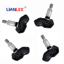 4 шт./лот TPMS датчик давления в шинах 42607-48020 для Lexus LX570 Toyota Land Cruiser VX-R VX Base VXR 433 МГц 4260748020 2024 - купить недорого