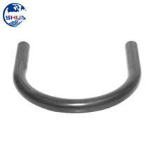 Motorcycle Parts Cafe Racer Seat Frame Tracker End Brat Style Hoop Loop For Yamaha Honda Kawasaki Suzuki 210mm CC 2024 - buy cheap