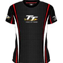 TT Racing T-Shirts Motorcycle Road Races Short Sleeve Tees Men's Summer Course Jersey Breathable Do Not Fade Quick-Dry 2024 - buy cheap