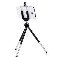 Novel Cell phone Clip Bracket Holder For Tripod Stand W/ Standard 2024 - buy cheap