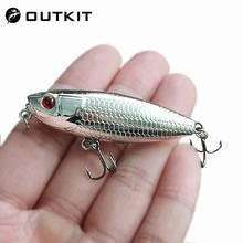 New Fishing Lure Floating Pencil StickBait Lure 6cm 6.5g Wobblers Topwater Crankbait lures Artificiais Long Casting Hard Bait 2024 - buy cheap