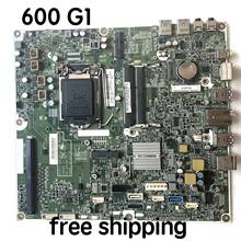 700629-001 For HP ProOne 600 G1 motherboard 697286-001 12023-1 48.3JX04.011 700629-501 motherboard 100% tested fully work 2024 - buy cheap