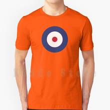 Raf Type A T Shirt Cotton Men Diy Print Cool Tee Symbol Raf Mod Target Royal Air Force Circles Roudel Insignia British English 2024 - buy cheap