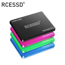 RCESSD 2,5 "внутренний 240 ГБ 256 ГБ 120 ГБ 480 ГБ 960 ГБ SSD 2,5 жесткий диск твердотельные диски SSD HDD ТБ 360 гб 2024 - купить недорого