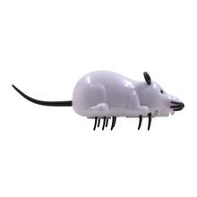Электрическая черная мышь в форме кошки Ловец интерактивные игровые игрушки для кошек котенок Обучающие товары Забавные игрушки изделия для домашних кошек 2024 - купить недорого