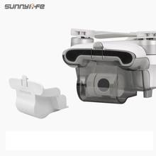 Карданный объектив камеры Защитная крышка аксессуар для Xiaomi FIMI X8 SE аксессуары для дрона 2024 - купить недорого