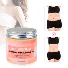 US Stock 200g Cellulite Slimming Cream Fat Burn Hot Massage Leg Skin Relax Cream Adipose Massage Weight Burning Loss 2024 - buy cheap
