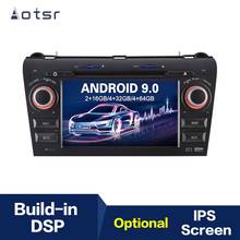 7″  Radio Android 9.1 GPS Navigation Car DVD Player For Mazda 3 2003-2009 Head Unit  Multimedia Player Tape Recorder 2024 - buy cheap