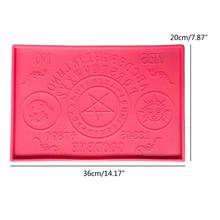 Oujia-Board Divination Large Tray Resin Silicone Molds Serving Board Molds 2024 - buy cheap