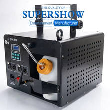 1000W Mist Haze Machine Fog Machine DMX512 Control Fogger for Disco Party Stage Professional DJ Equipment 2024 - buy cheap