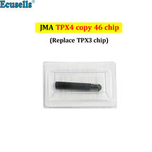 Jma chip chave tpx4 vidro chip transponder cloner chip tpx4 chip clone 46 cópia id46 chip 2024 - compre barato