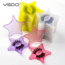 YSDO-pestañas postizas gruesas de visón 3D, extensiones naturales, largas y esponjosas, 10/20/30/40/50/100 Uds., venta al por mayor 2024 - compra barato