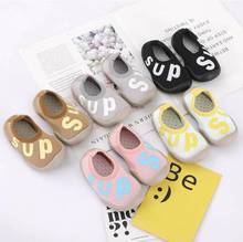 Baby Shoes Boy Girl First Shoes Baby Walkers Summer Rubber Sole Anti-slip Toddler Shoes Unisex Baby Sneakers Cute Infant Booties 2024 - buy cheap