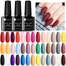 UR SUGAR 7.5ml Winter Series Gel Nail Polish  Nail Color 7.5ml Matte Gel Varnish Soak Off UV Nail Art Gel Long Lasting Gel 2024 - buy cheap