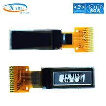 XABL-Módulo OLED de 0,54 pulgadas, Resolución 95x32P, pantalla IIC SH1115, salida de fábrica de 14 pines, tamaño personalizado 2024 - compra barato