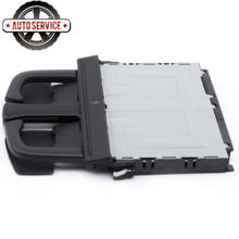 Suporte de bebidas frontal e traseiro para vw jetta golf passat audi a3/4 a5 a6 q7 11j0858601 2024 - compre barato