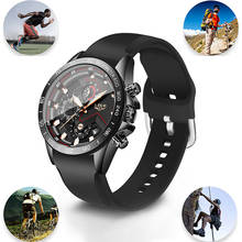2020 New Mens Watches Fashion Black Sport Clock LIGE Top Brand Luxury Watch Men Waterproof Quartz Wrist Watch Relogio Masculino 2024 - buy cheap