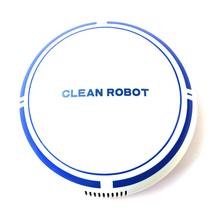 Robô aspirador de pó automático inteligente, máquina de limpeza automática para varrer o chão, tirar poeira, limpar carpetes e casa 2024 - compre barato