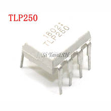 10 шт. TLP250 DIP8 DIP-8 оригинальный IC P250 2024 - купить недорого