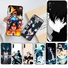 Cutewanan azul exorcista anime capa de telefone para huawei honor 30 20 10 9 8 8x 8c v30 lite vista pro 2024 - compre barato