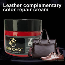 Pasta de cuero para reparación de calzado, colorante para pulir zapatos, crema para reparación de piel, descontaminación 2024 - compra barato