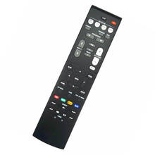 New Remote Control For Yamaha RAV549 ZT59580 RX-V383 TSR-5790BL HTR-3068 HTR-2071 AV Power Amplifier 2024 - buy cheap