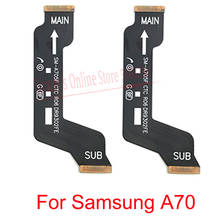 20 PCS Motherboard Main Board Connector LCD Display USB Flex Cable For Samsung Galaxy A70 A705 A705F Repair Part Random Delivery 2024 - buy cheap