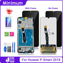 6.21" For Huawei P Smart 2019 LCD Display Touch Screen Digitizer Assembly Replacement Parts For P Smart 2019 POT-LX1 L21 LX3 2024 - buy cheap